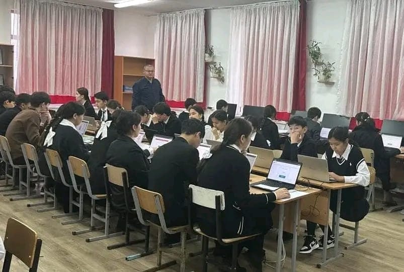 «МЕКТЕПТЕРГЕ АРНАЛҒАН PISA» ХАЛЫҚАРАЛЫҚ ЗЕРТТЕУІ ӨТТІ