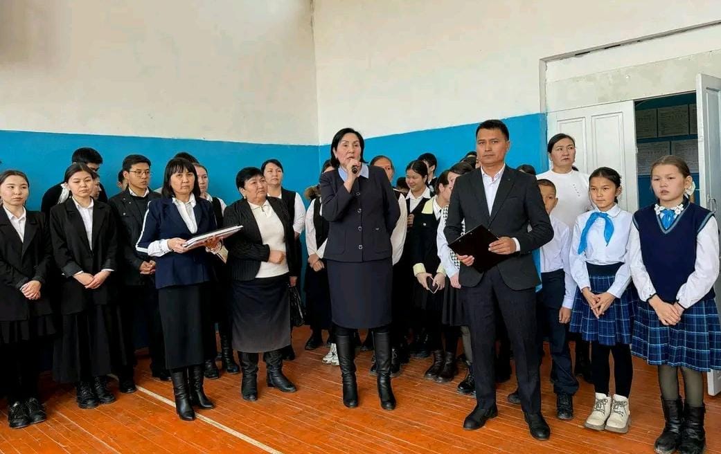 ГИМНАЗИЯ КҮНІ ҚҰТТЫ БОЛСЫН!