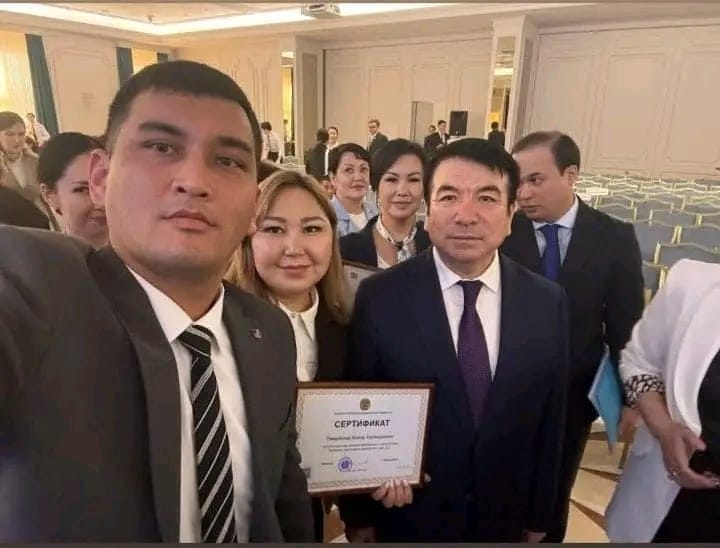БІЛІМ БЕРУДЕГІ КӨШБАСШЫ БАҒДАРЫ РЕСПУБЛИКАЛЫҚ БАСҚАРУ ИНТЕНСИВІ