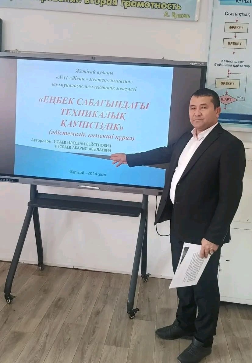 ОБЛЫСТЫҚ «ҮЗДІК АВТОРЛЫҚ БАҒДАРЛАМА» БАЙҚАУЫНЫҢ ЖЕҢІМПАЗДАРЫ