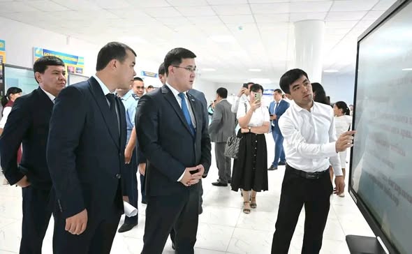 АУДАНДЫҚ ТАМЫЗ КЕҢЕСІ: ЖАҢА ФОРМАТТАҒЫ ЖОБАЛАР ТАБЫСТЫ ЖҮЗЕГЕ АСУДА!