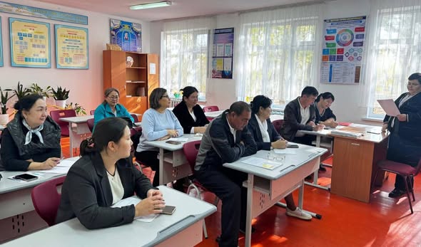 ӘДІСТЕМЕЛІК КЕҢЕС: ШЕБЕРЛІК ПЕН ШЫҒАРМАШЫЛЫҚ ҮНДЕСТІГІ